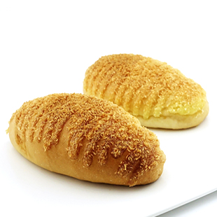 Coconut Golden Bun