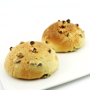 Bread-Custard-Bun