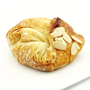 Bread-Custard-Danish