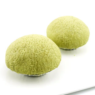 Bread-Matcha-Red-Bean-Bun