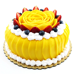 Mango Cake